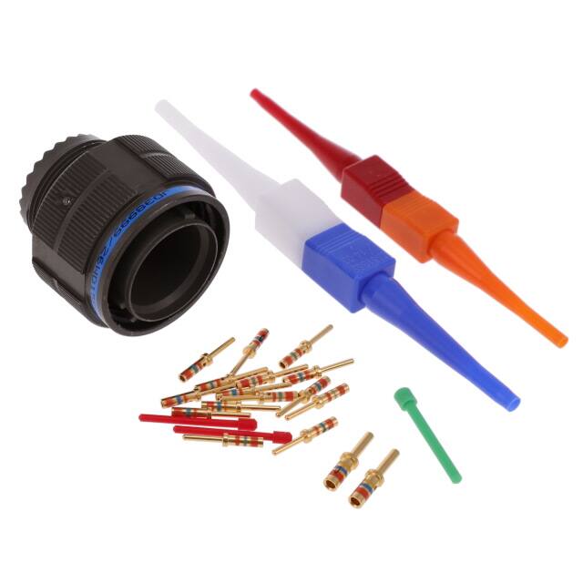 D38999/26WD15PN Amphenol Aerospace Operations  Assemblages de connecteurs circulaires